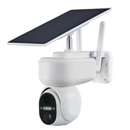 Tuya Solar 3mp ip 4G Sim Kart Kablosuz Ptz Kamera